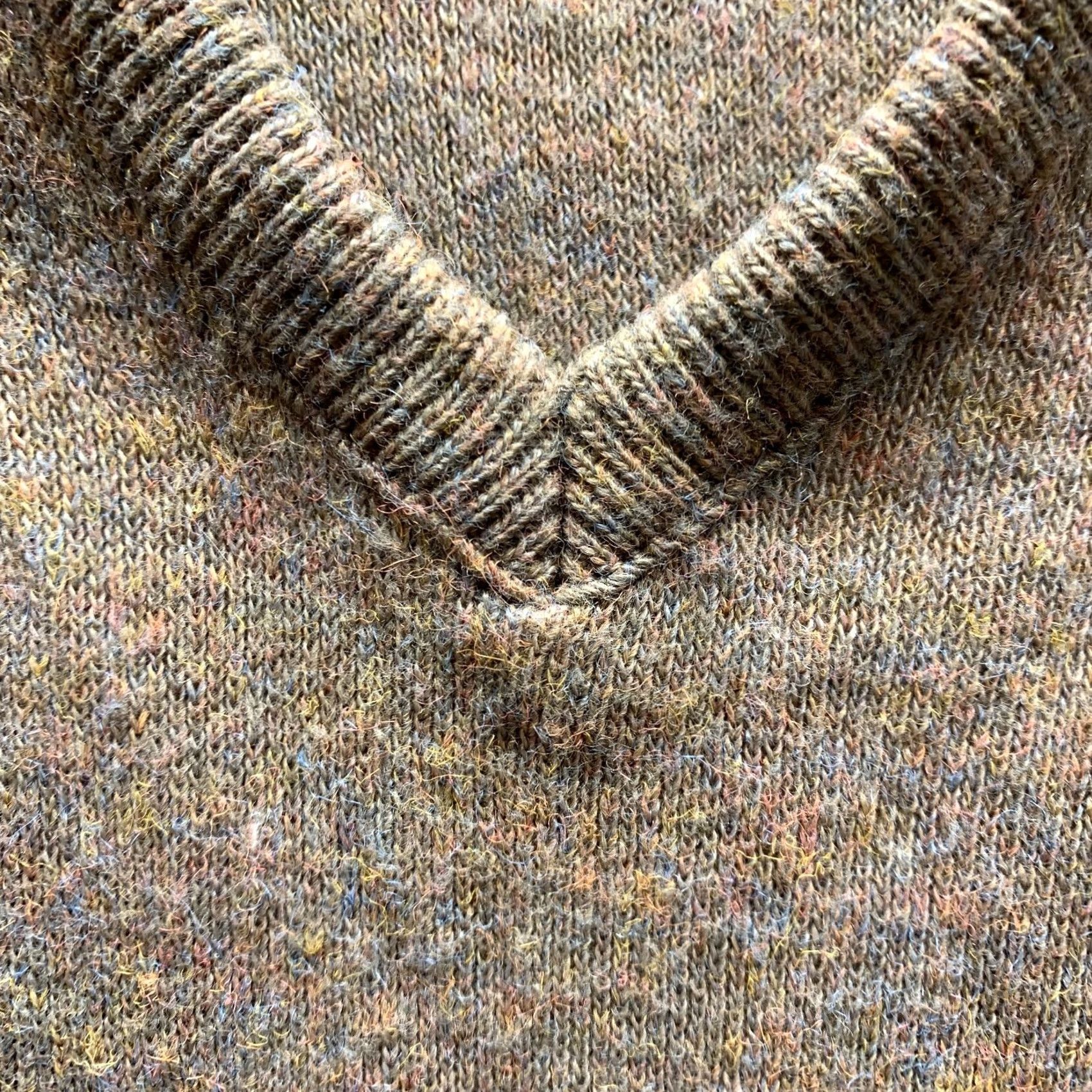 Vintage VINTAGE Puritan Vest Sweater Shirt? Size US M / EU 48-50 / 2 - 5 Thumbnail