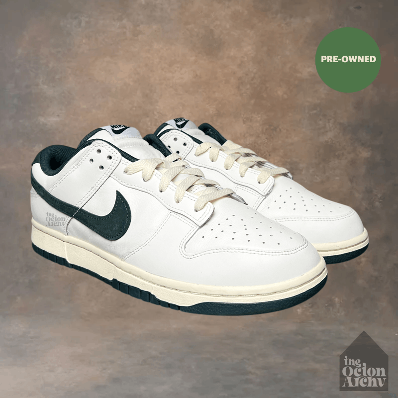 Nike Nike Dunk Low Athletic Department Deep Jungle FQ8080-133 Size US 9 / EU 42 - 1 Thumbnail
