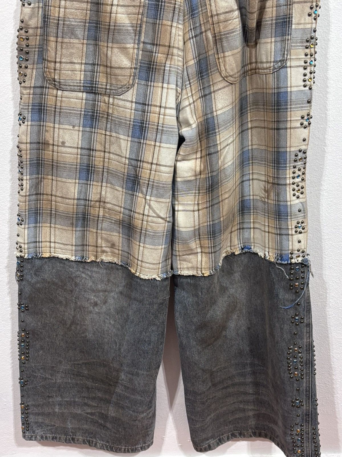 Vale Vale Armor Pants Size US 32 / EU 48 - 8 Thumbnail