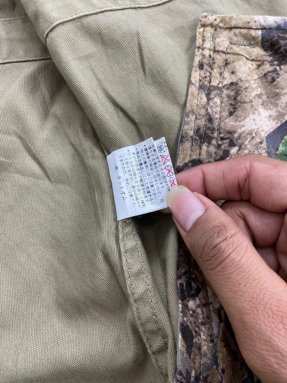 Tete Homme 🇯🇵Vintage Tete Homme Military Trench Coat Jacket Size US L / EU 52-54 / 3 - 13 Thumbnail