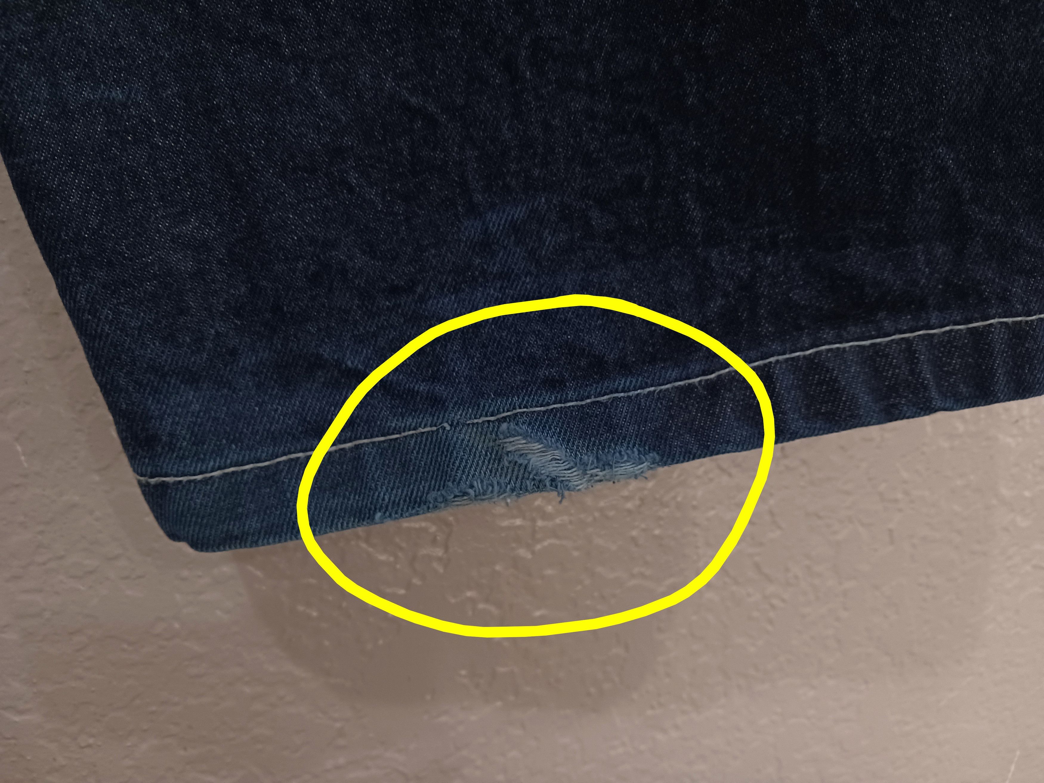 Southpole Southpole Authentic Collection Baggy Vintage Denim Jeans Size US 32 / EU 48 - 12 Thumbnail