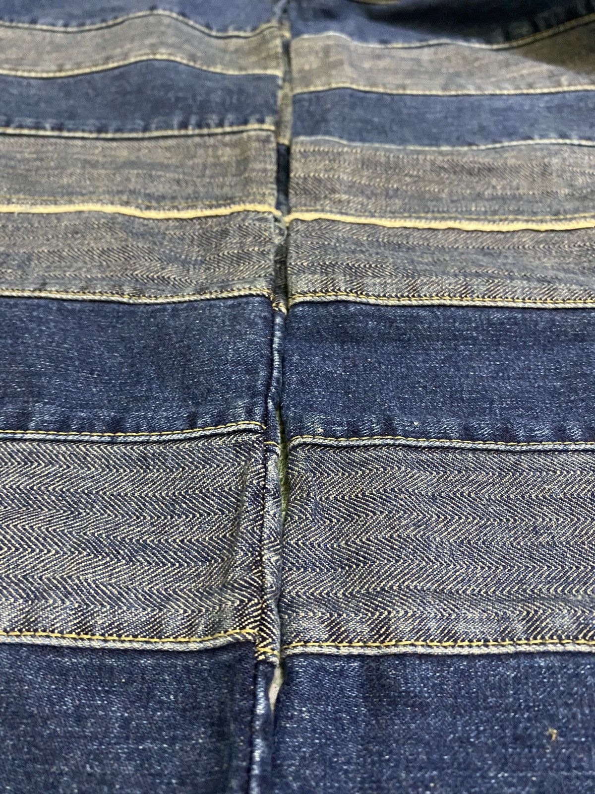 Hysteric Glamour 💥Vintage 90s Hysteric Glamour Hagi Denim Size US 29 - 9 Thumbnail