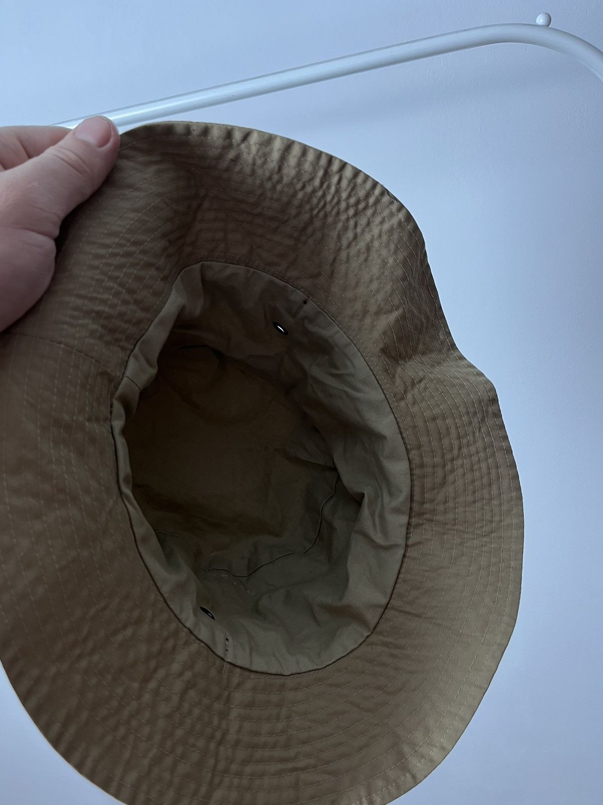 Fjallraven × Vintage Panam Fjallraven vintage panama hat Size ONE SIZE - 11 Thumbnail