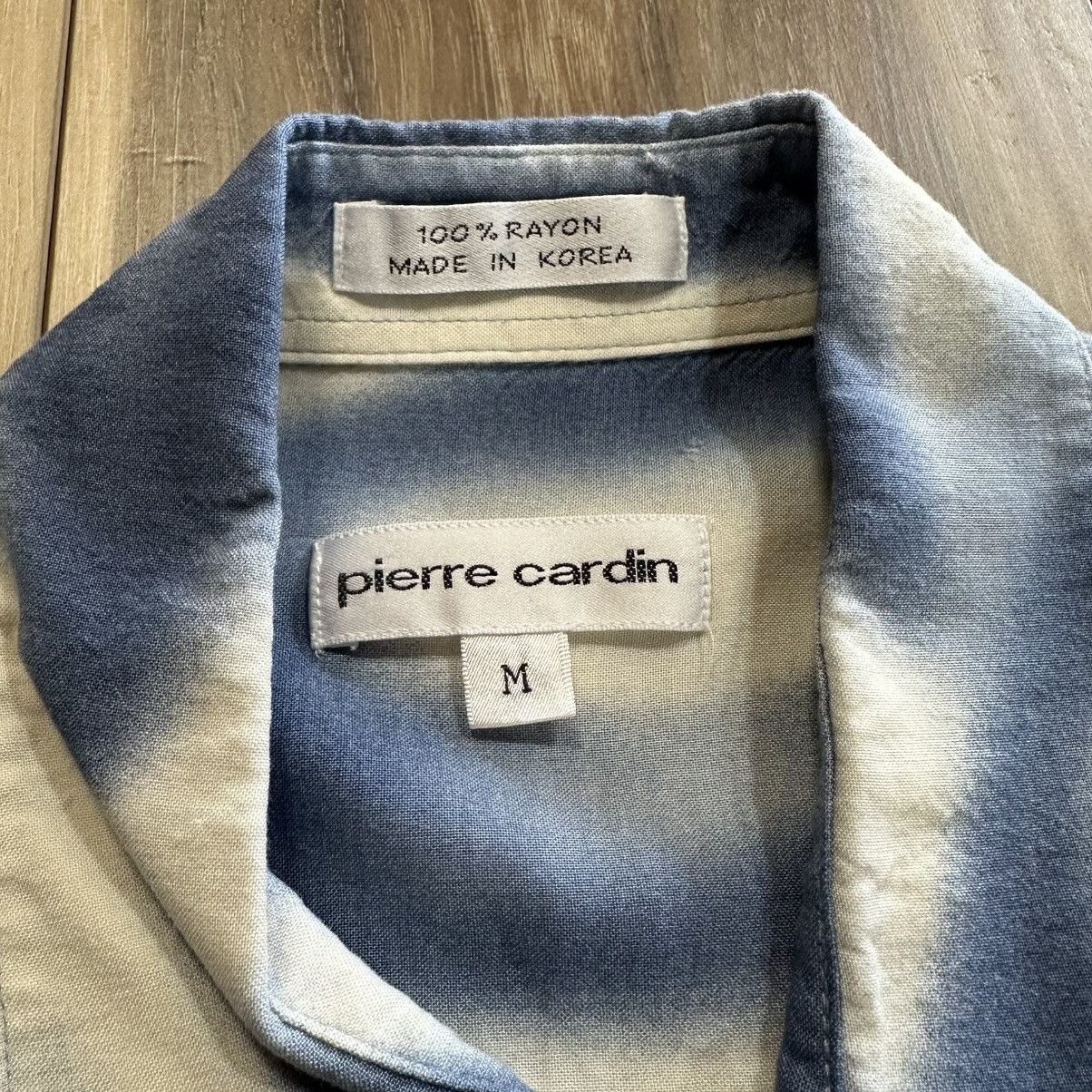 Pierre Cardin Vintage Pierre Cardin Rayon Hawaiian Tropical Beach Shirt, M Size US M / EU 48-50 / 2 - 4 Thumbnail