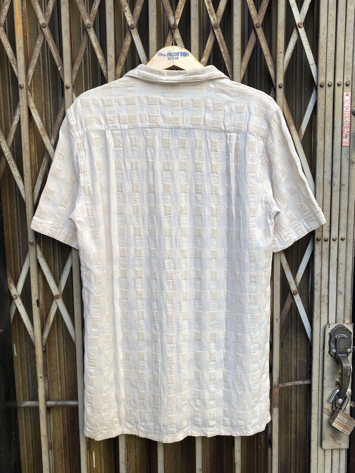 Blue Blue Japan Vintage Blue Blue Japan Size US L / EU 52-54 / 3 - 6 Thumbnail