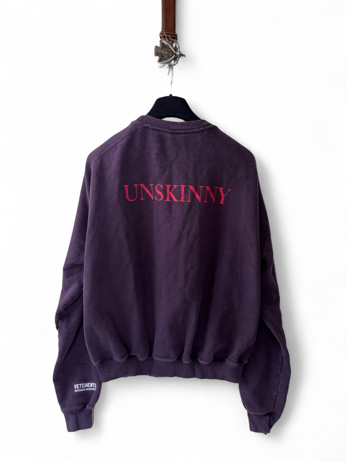 Vetements Unskinny | Grailed