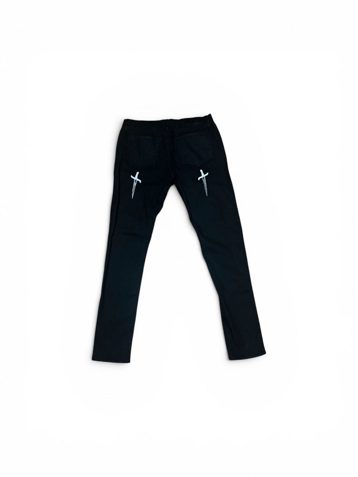 Rta RTA Jeans Size US 34 / EU 50 - 2 Thumbnail