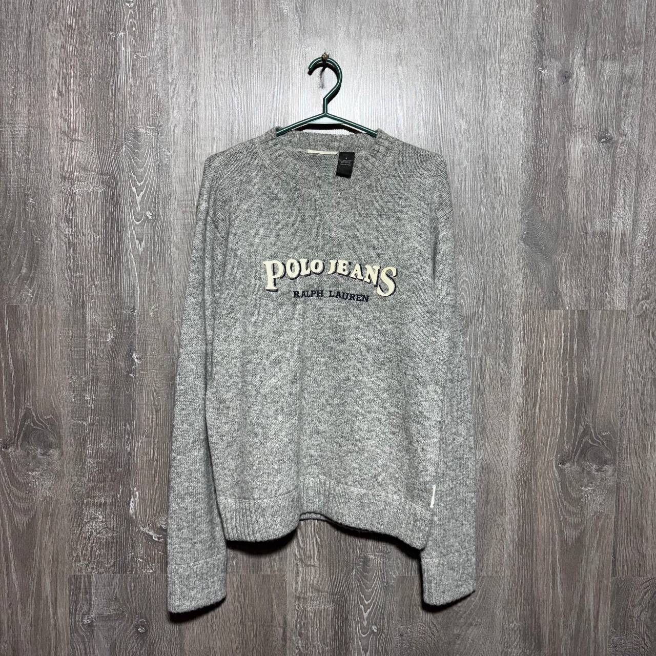 Lauren Ralph Lauren Rare Vintage Polo Jeans Ralph Lauren sweater Y2K Size US S / EU 44-46 / 1 - 1 Thumbnail