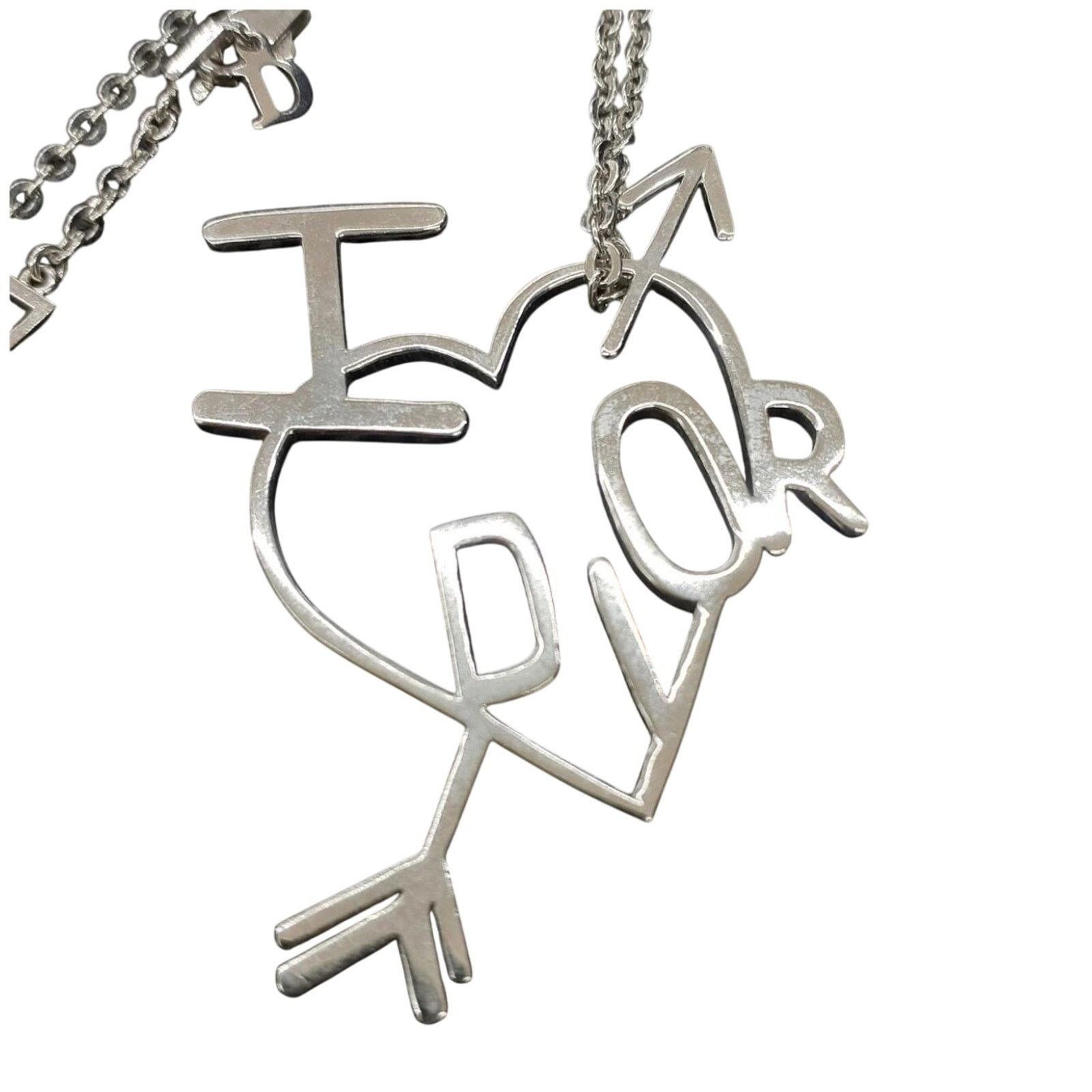 Dior Dior I love Dior Necklace Size ONE SIZE - 2 Thumbnail