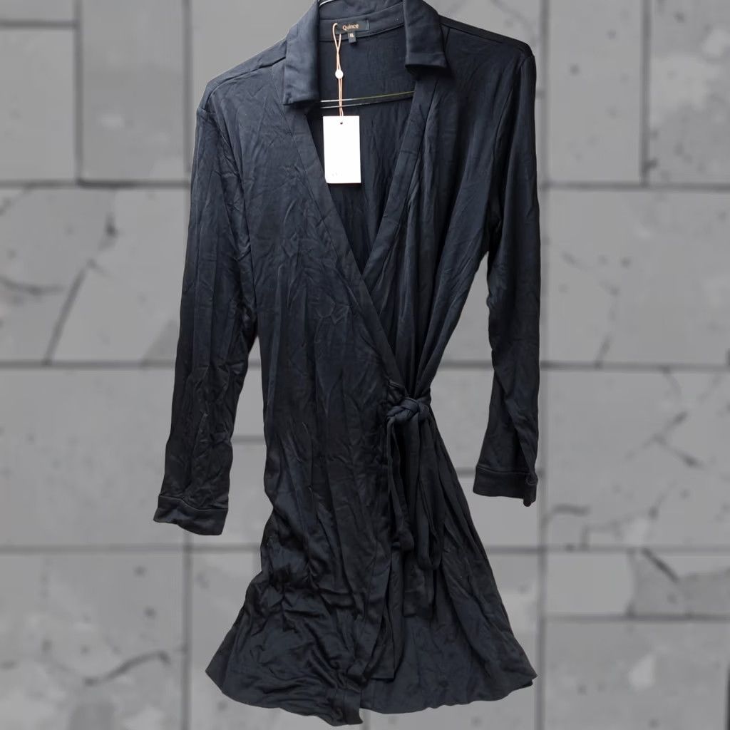 boden evangeline jersey wrap dress Boden Faux Paisley US 12 Polyester & Polyester Blend prom suits