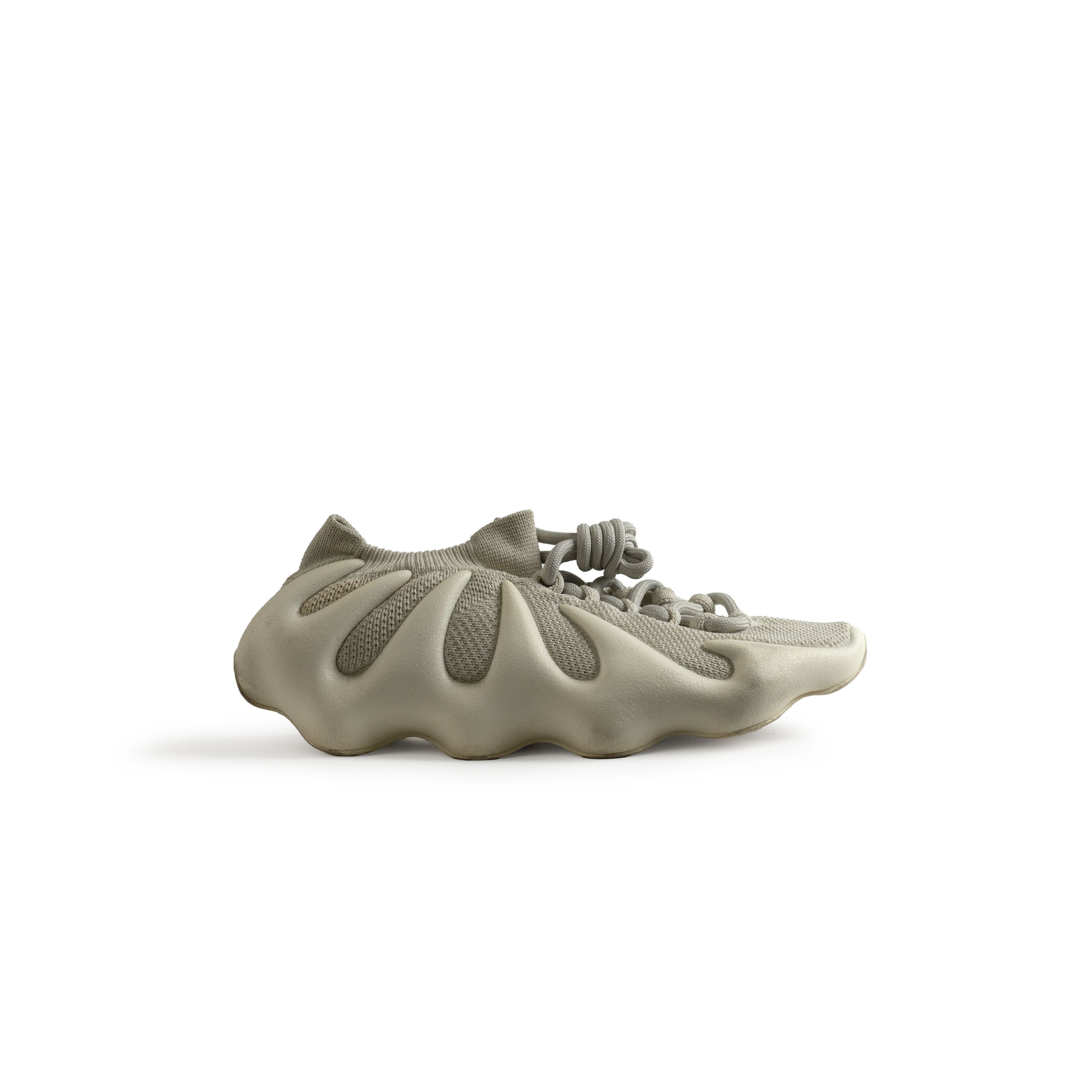 Adidas Yeezy 450 Cloud White Mens 5 Size US 5 / EU 37 - 1 Thumbnail