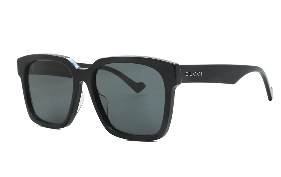 Gucci BNWT AW24 GUCCI BLACK SQUARE SUNGLASSES GG0965SA Size ONE SIZE - 2 Thumbnail