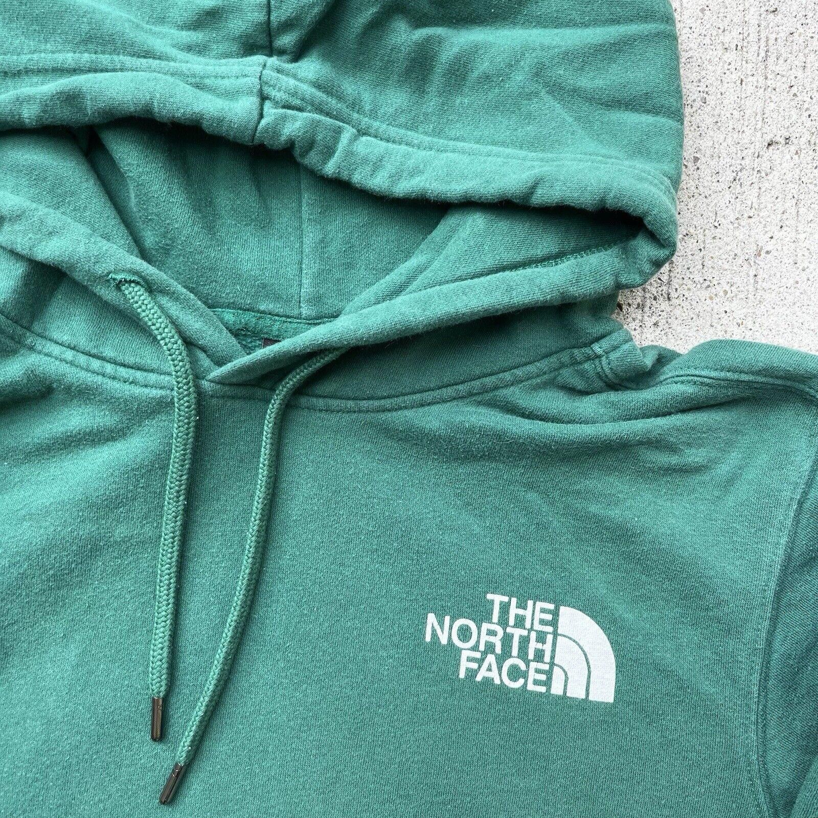 The North Face The North Face Box NSE NF0A7UNSEK2 Hoodie Men's Pine Cotton Size US 34 / EU 50 - 2 Thumbnail