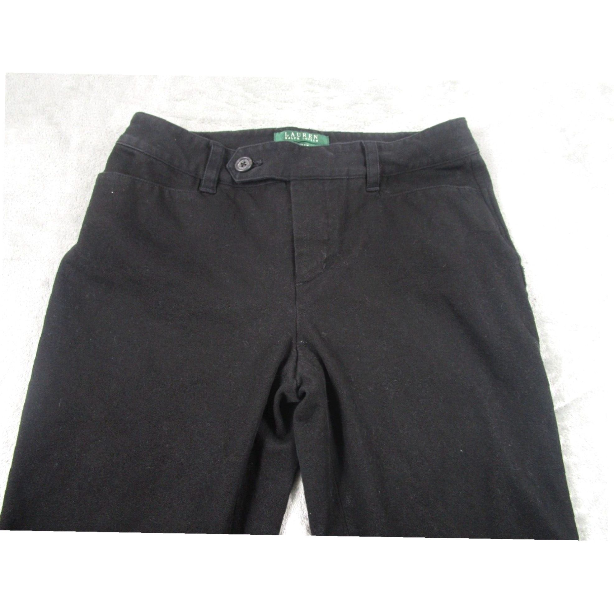 Ralph lauren adelle women's pants clearance