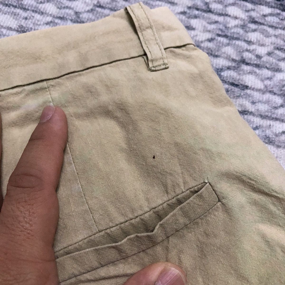 Designer × Isabel Marant × Isabel Marant Etoile Rare Faded Isabel Marant Étoile Designer Pants Size 29" - 9 Thumbnail