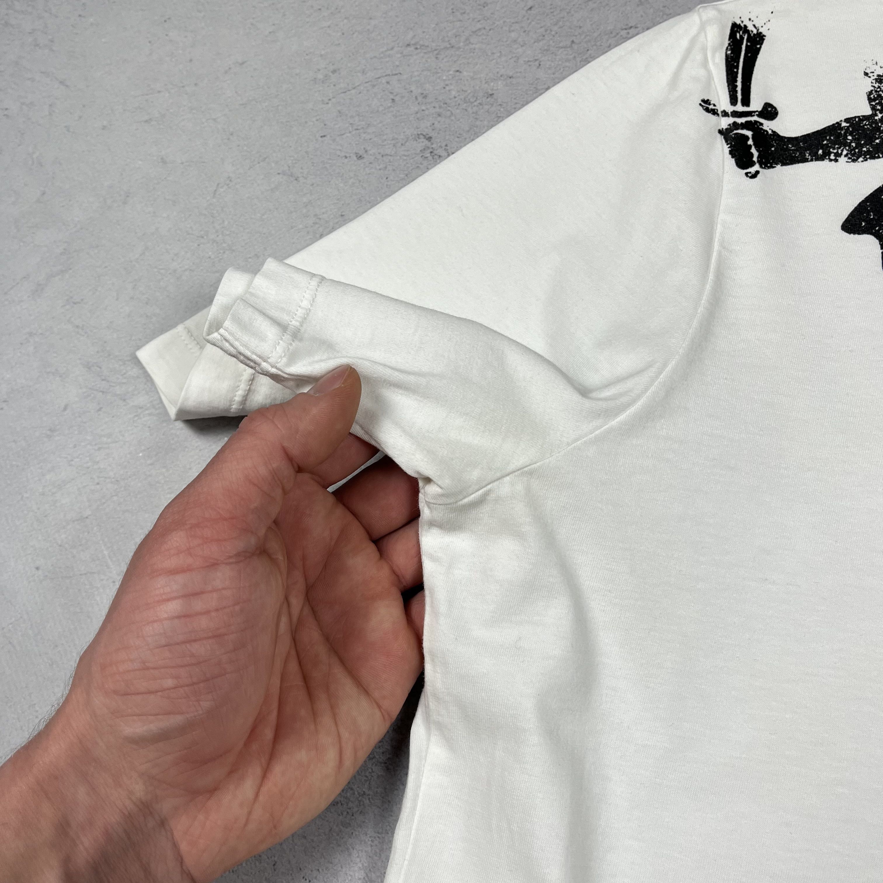 Vivienne Westwood Vivienne Westwood Anglomania Multilogo T Shirt Size US L / EU 52-54 / 3 - 10 Thumbnail