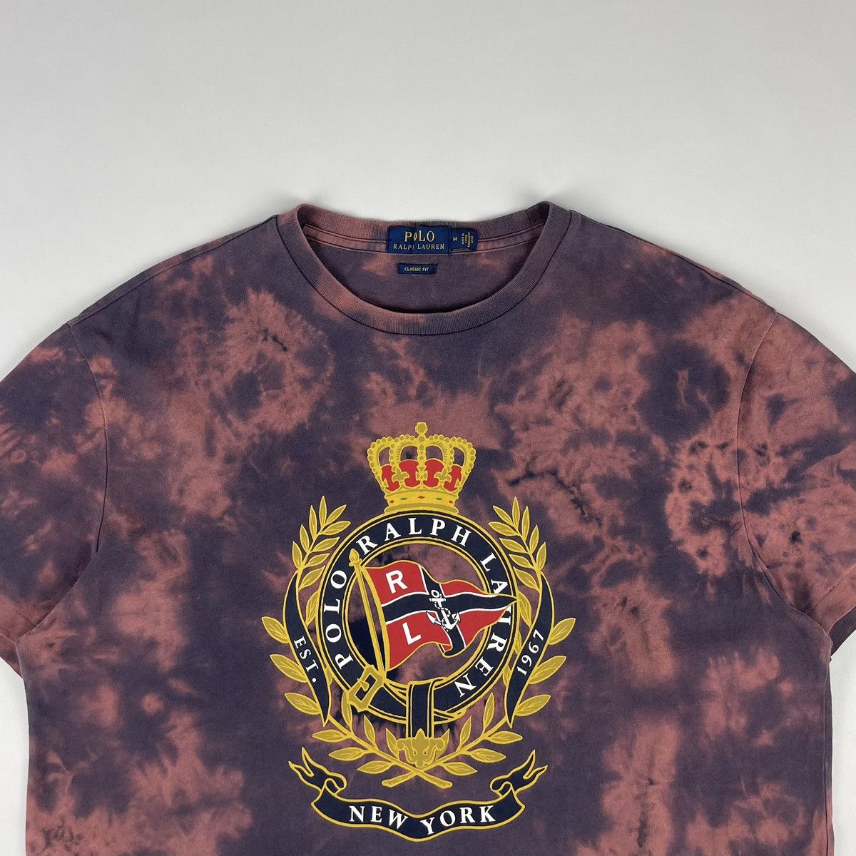 Polo Ralph Lauren Polo Ralph Lauren custom T-shirt Size US M / EU 48-50 / 2 - 3 Thumbnail