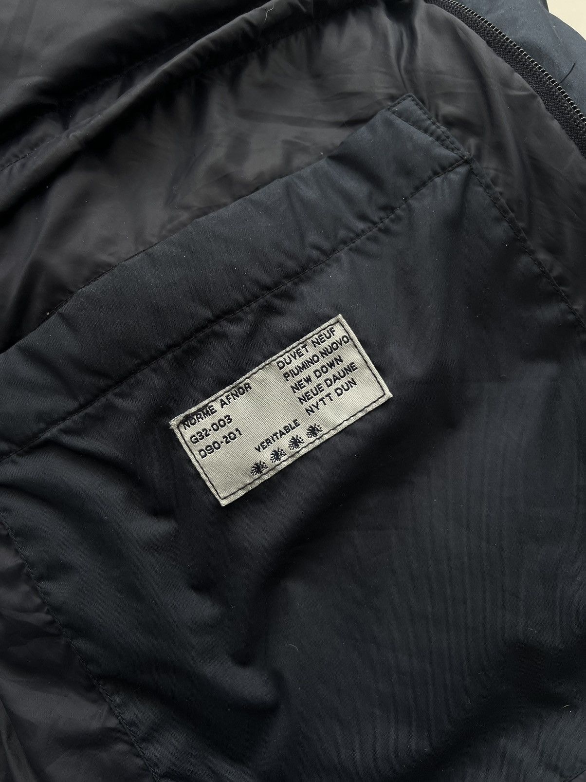 Moncler 🔥Moncler Expedition Down Parka Navy Moose Knuckles Size US XL / EU 56 / 4 - 20 Thumbnail