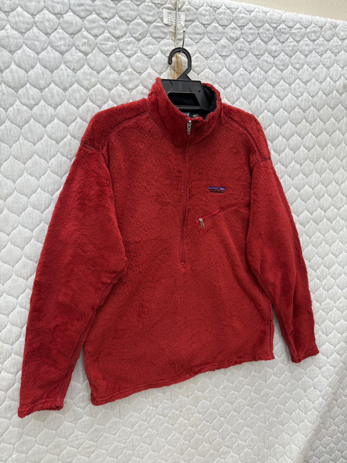 Patagonia × Vintage 🔥🔥🔥STEALS VTG PATAGONIA FLEECE PULLOVER Size US L / EU 52-54 / 3 - 2 Thumbnail