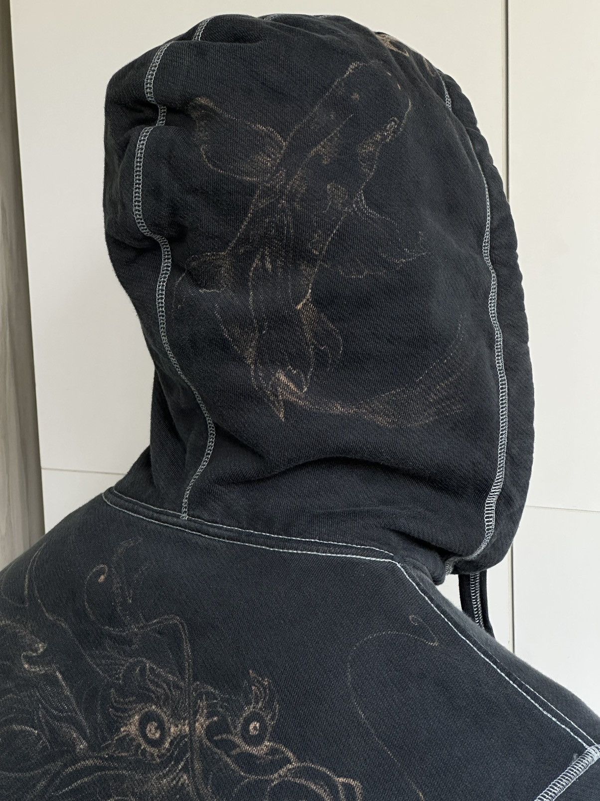 Maharishi Maharishi Hoodie Very Rare size M Size US M / EU 48-50 / 2 - 11 Thumbnail