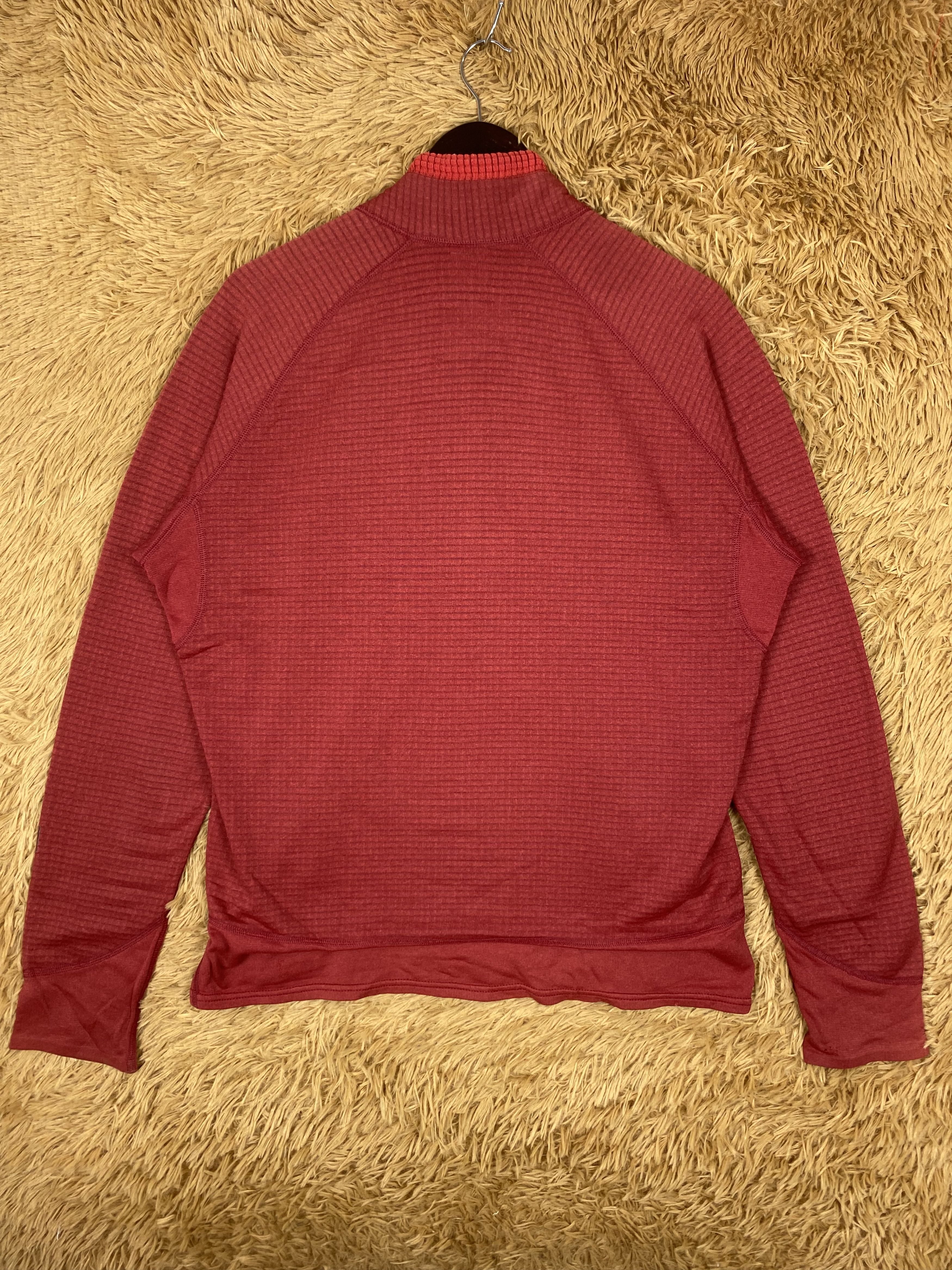 Patagonia Vintage Patagonia Halfzipper Sweater DJ0815 Size US L / EU 52-54 / 3 - 6 Thumbnail