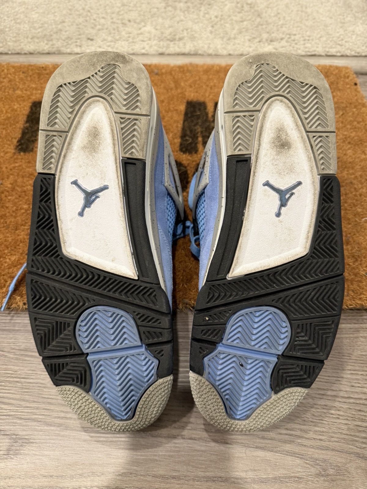 Nike Air Jordan 4 Retro Size US 10 / EU 43 - 5 Thumbnail