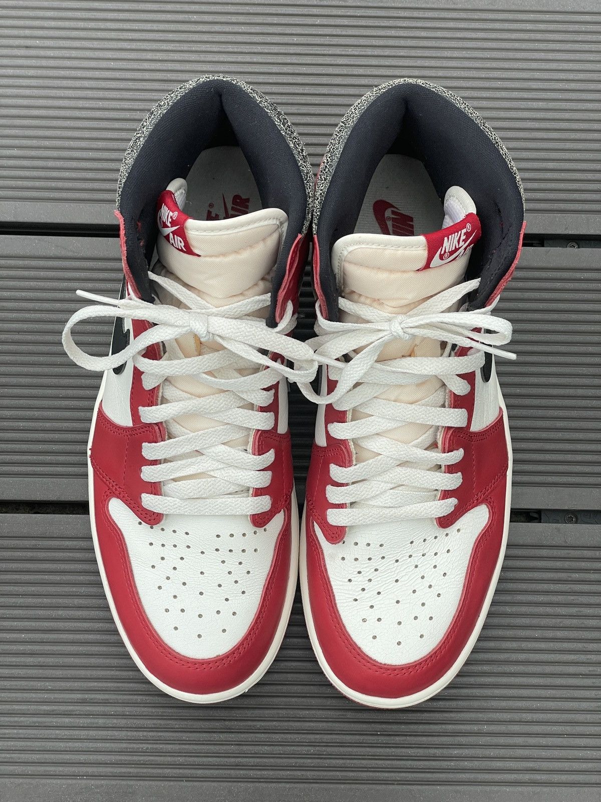 Jordan Brand Jordan 1 Retro High OG Lost & Found Size US 10 / EU 43 - 9 Thumbnail