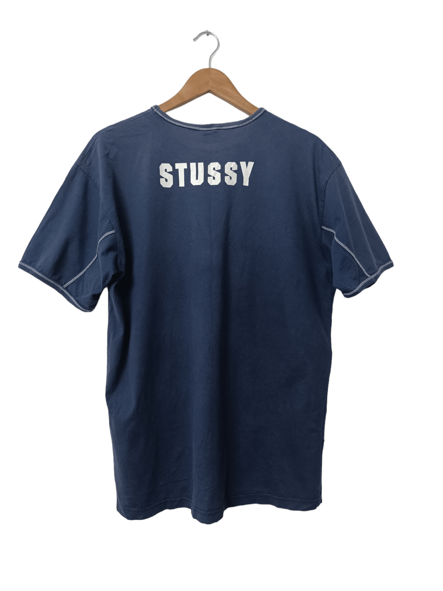 Stussy Vintage Stussy USA Size US L / EU 52-54 / 3 - 2 Thumbnail