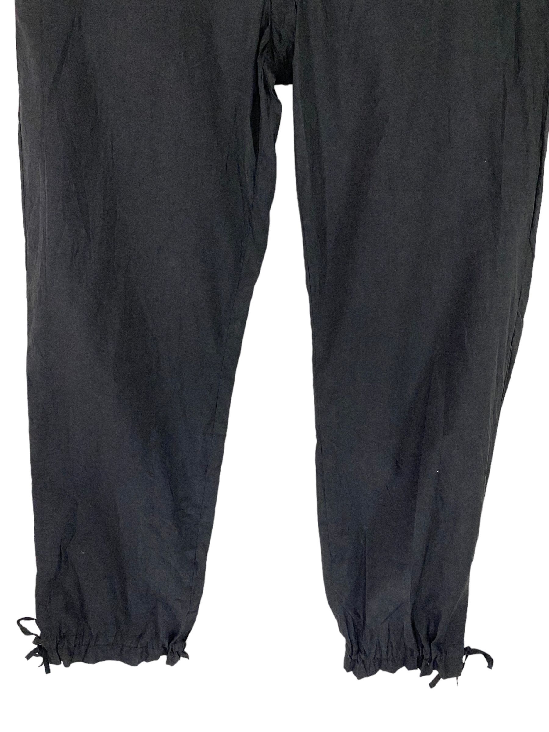 Designer × Seditionaries × Vivienne Westwood NOS Vivienne Westwood drawstring zipper split pant Size US 32 / EU 48 - 3 Thumbnail