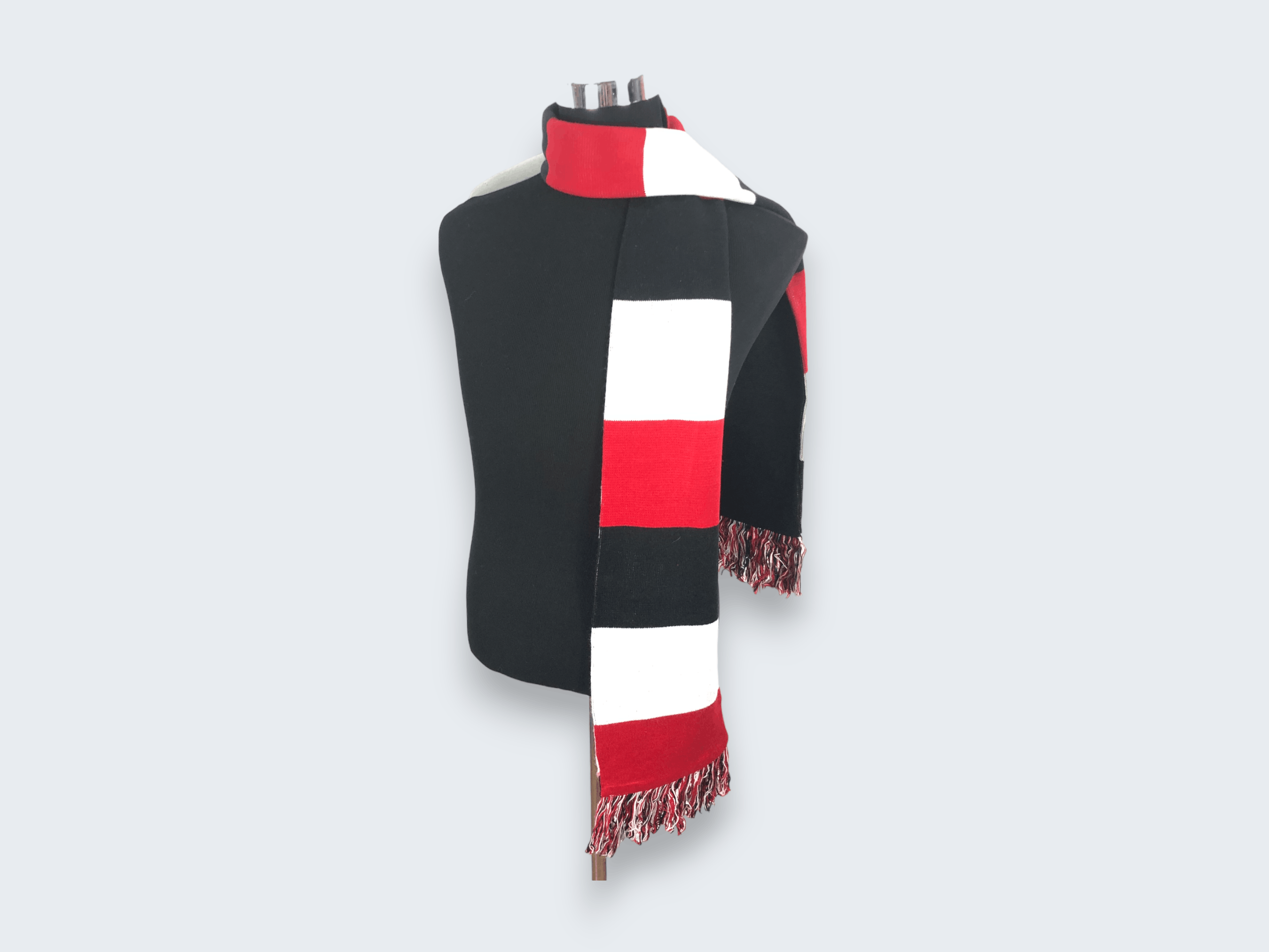 NBA × Vintage Vintage Chicago Bulls Scarf Muffler MF273 Size ONE SIZE - 2 Thumbnail