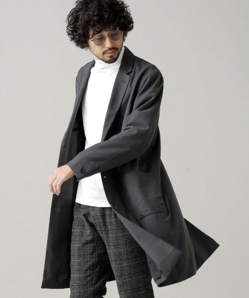 Japanese Brand × NANO universe Nano Universe Creators TR Chester Parka Trench Coat Size US L / EU 52-54 / 3 - 1 Thumbnail