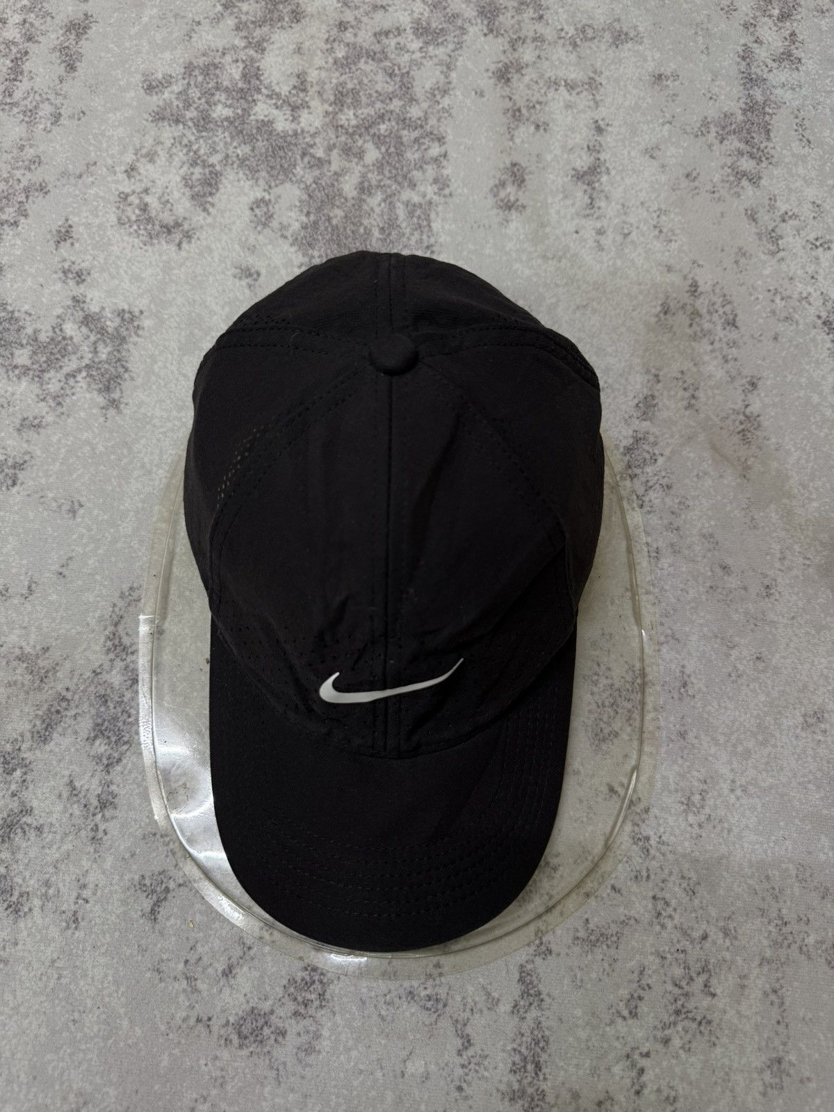 Nike Nike Legacy91 Dri-Fit Snapback Running Cap Size ONE SIZE - 5 Thumbnail