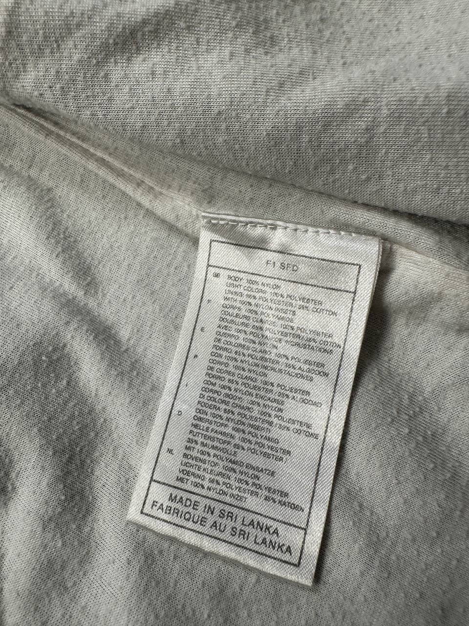 Nike Vintage Nike Nylon Track Jacket, Size M – Classic Sportswer Size US M / EU 48-50 / 2 - 6 Thumbnail