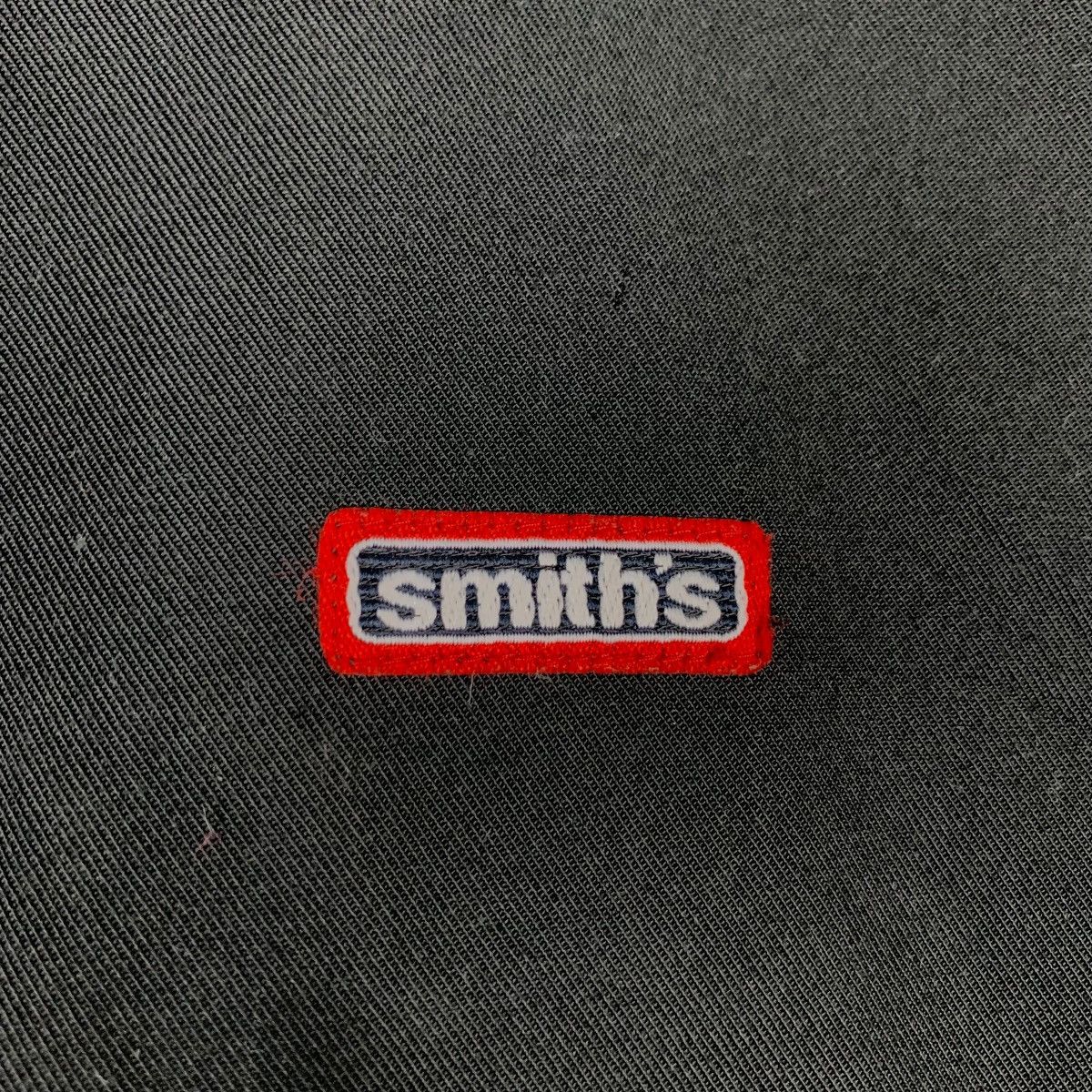 Japanese Brand Smiths American Black Casual Work Jacket #0521-C24 Size US L / EU 52-54 / 3 - 15 Thumbnail