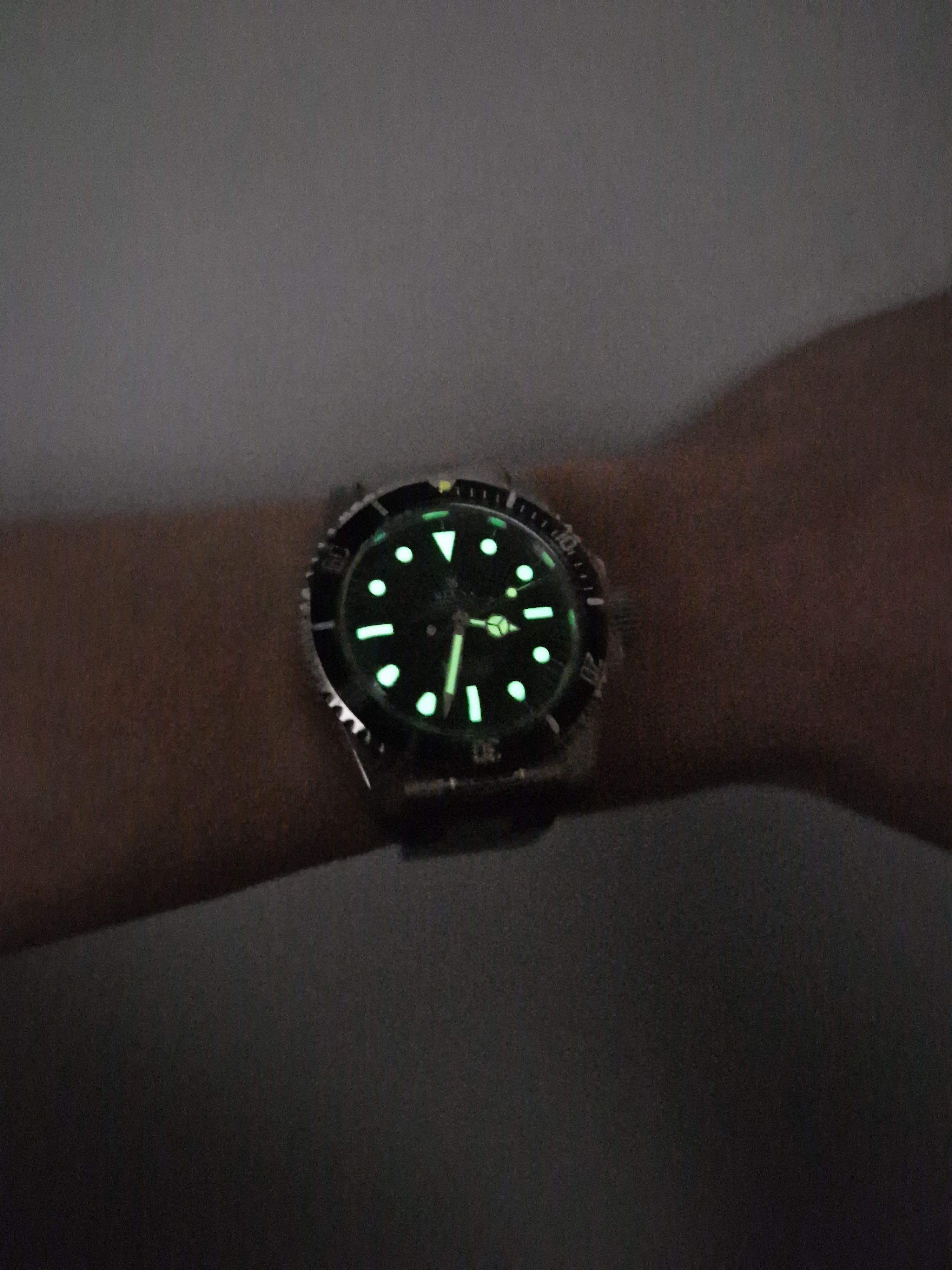 Other NH35 Automatic Diver Watch 40mm Relax Mod Vintage Sub Style Size 40 - 13 Thumbnail