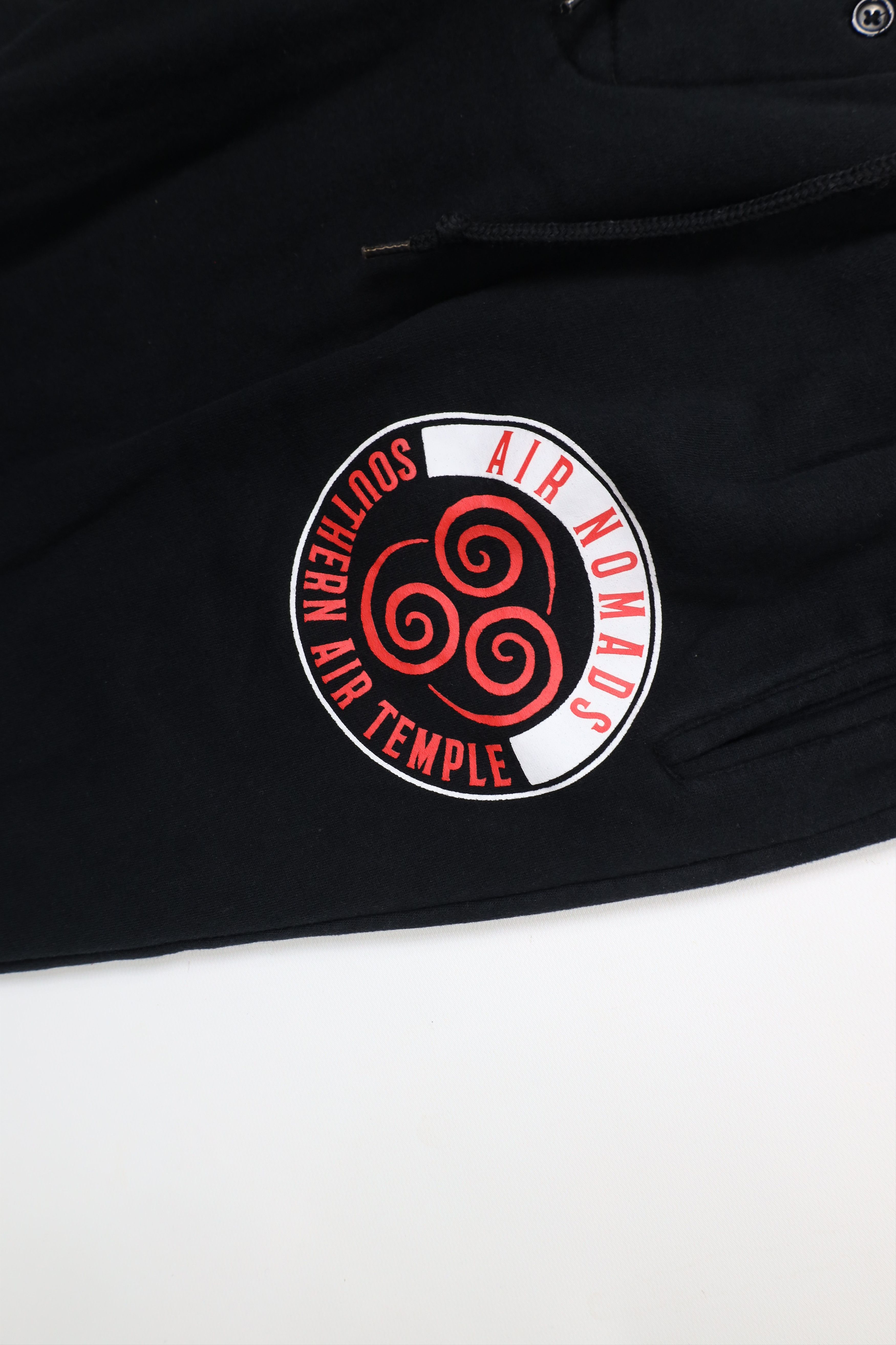 Vintage Vintage Y2K Avatar Spell Air Nomads Sweatpants Joggers Pant Size US 32 / EU 48 - 5 Thumbnail