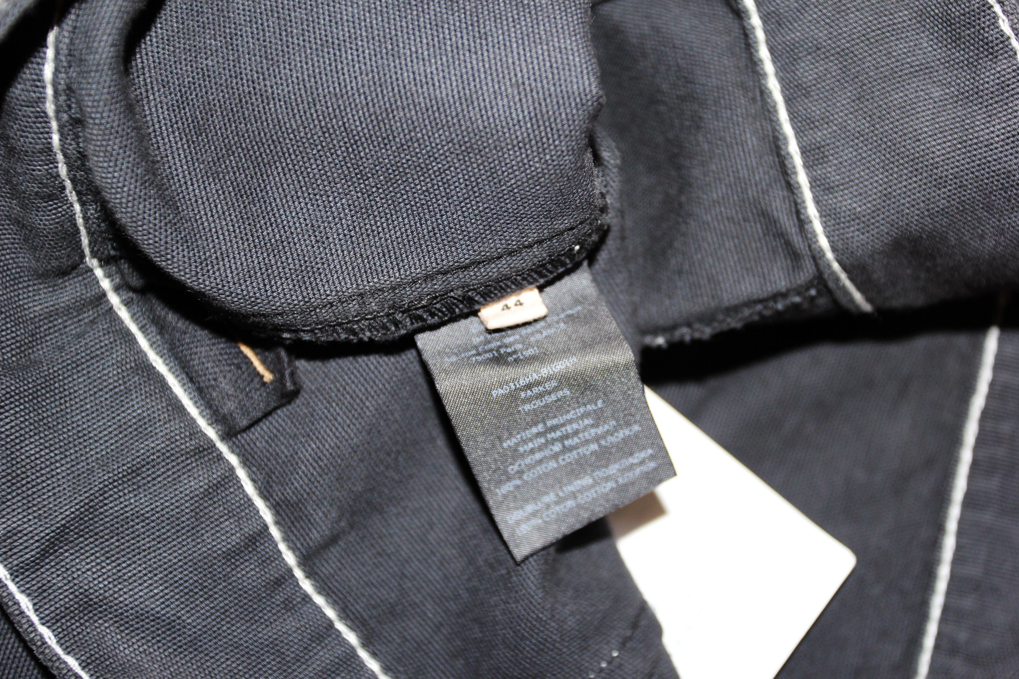 Isabel Marant BNWT SS24 ISABEL MARANT FARKER PANTS 44 (WAIST 36) Size US 36 / EU 52 - 9 Thumbnail