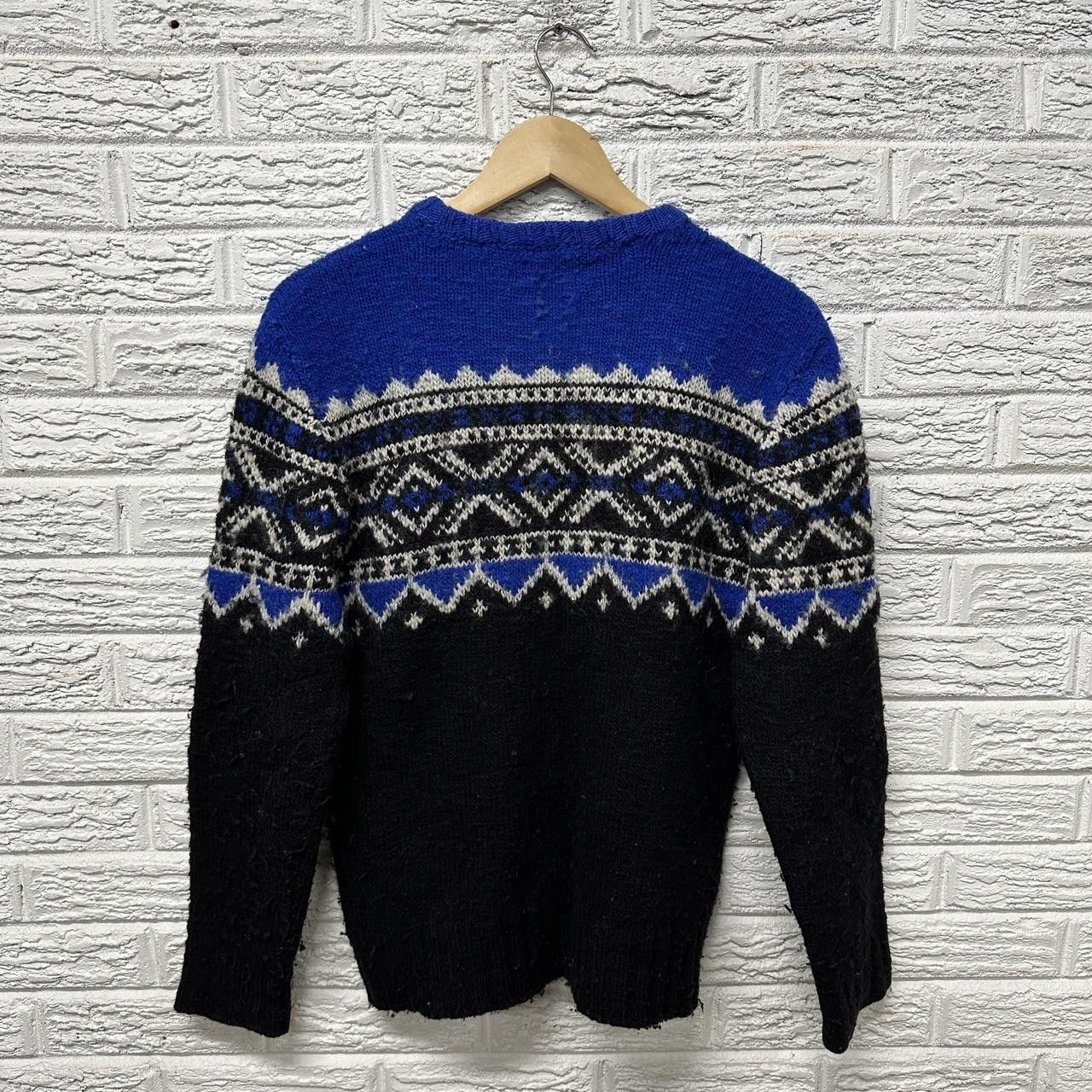 Polo Ralph Lauren Polo Ralph Lauren Fair Isle 100% Wool Sweater Men’s Small Size US S / EU 44-46 / 1 - 3 Thumbnail
