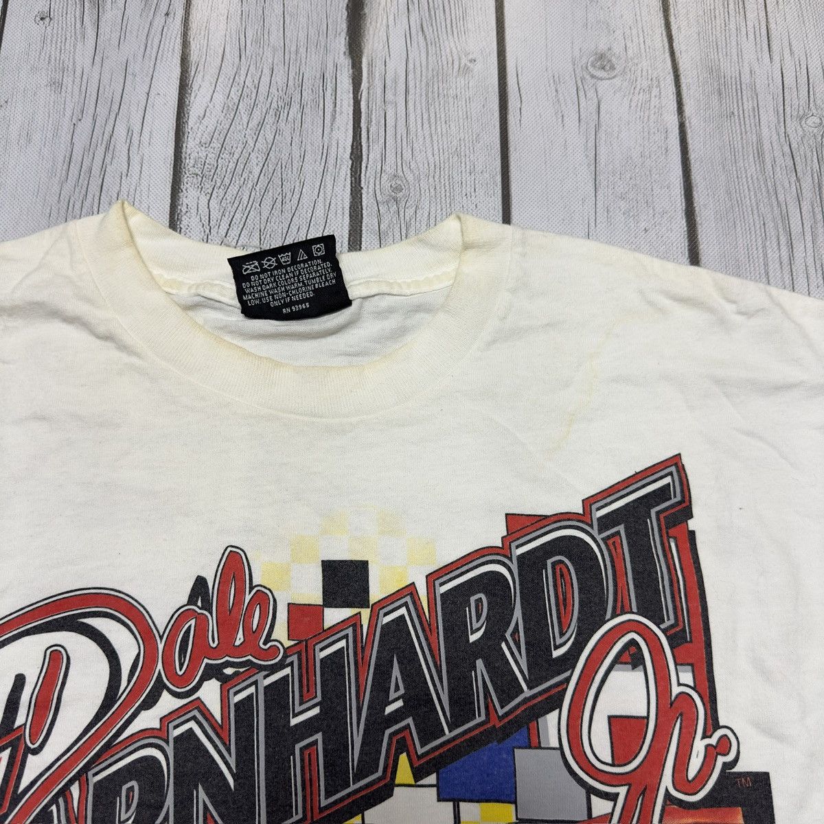 Chase Authentics × NASCAR × Vintage Vintage NASCAR tee Size US L / EU 52-54 / 3 - 3 Thumbnail