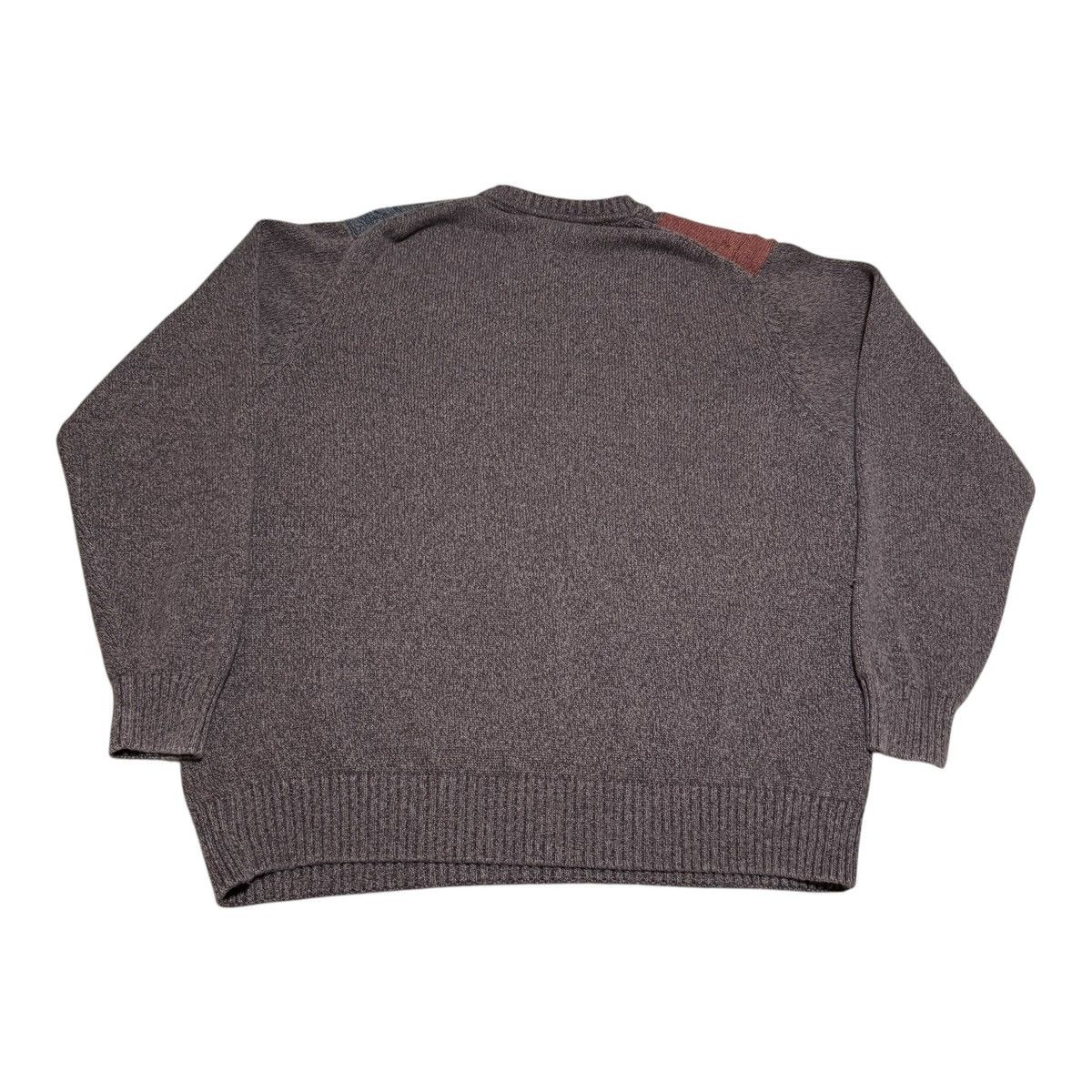 Dockers Dockers Multicolor Patterned Cotton Sweater Adult XL Size US XL / EU 56 / 4 - 3 Thumbnail