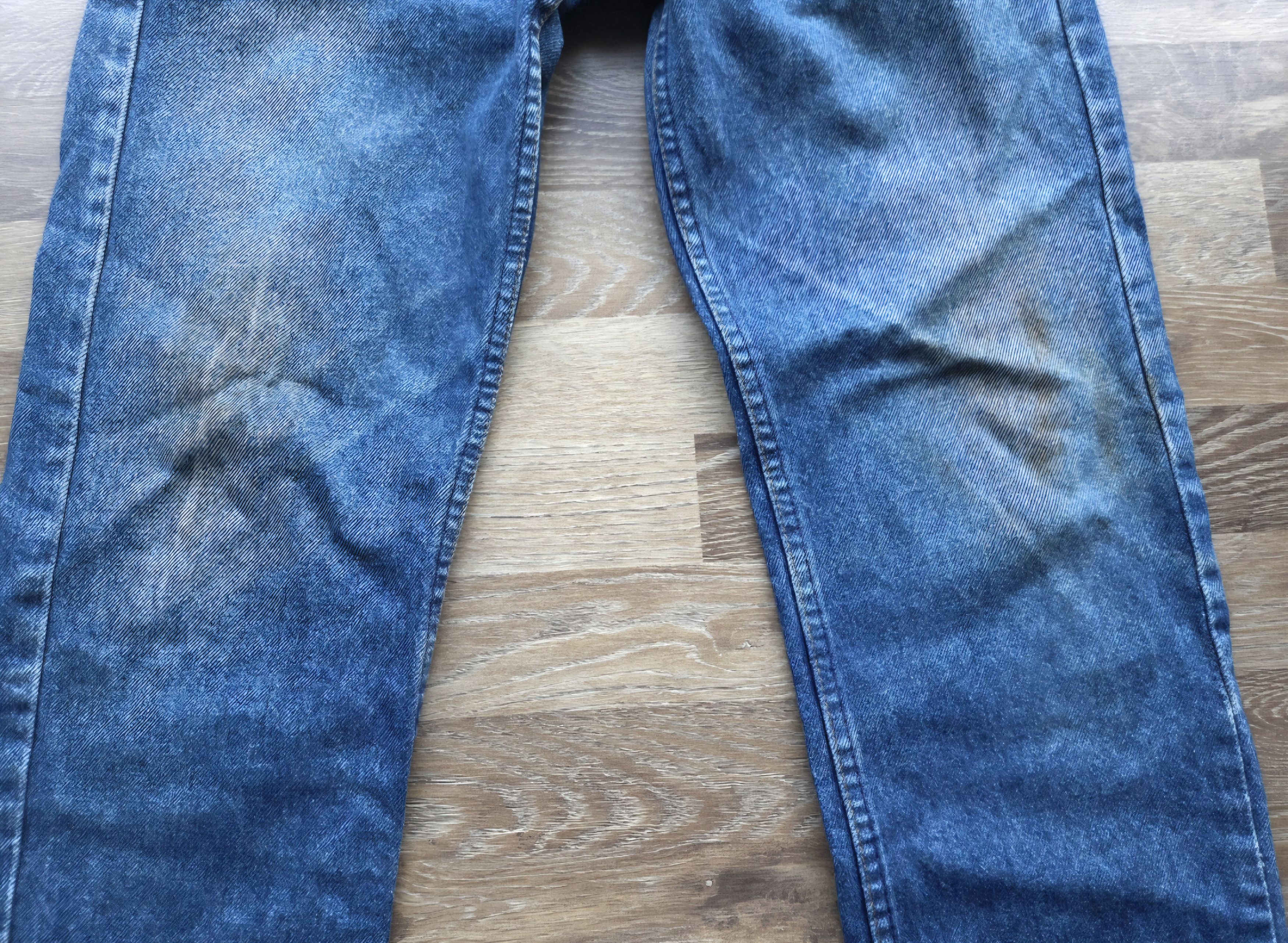 Levi's Vintage Clothing True Vintage OG 90s Levi's USA 505 #525 Denim Jeans W30 L34 Size US 29 - 11 Thumbnail