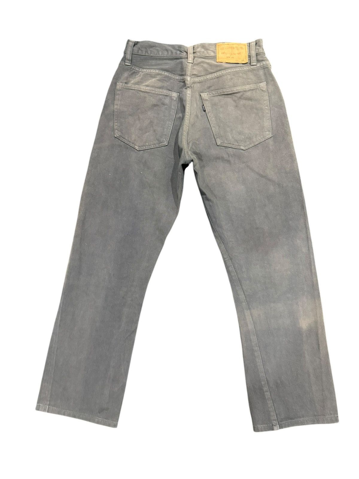 Johnbull Distress Denim Japan Brand John Bull Selvedge Size US 28 / EU 44 - 5 Thumbnail