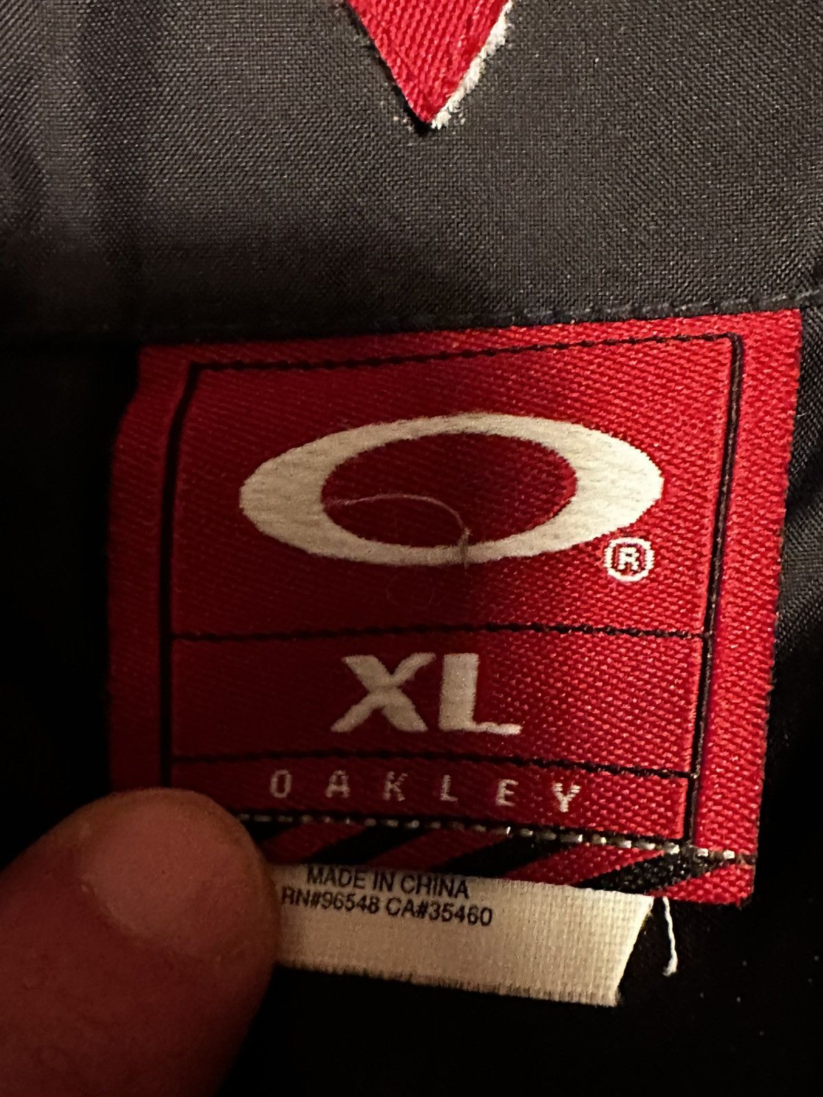 Oakley 2000s Oakley Hydro Fuel 4 down puffer jacket Size US XL / EU 56 / 4 - 9 Thumbnail