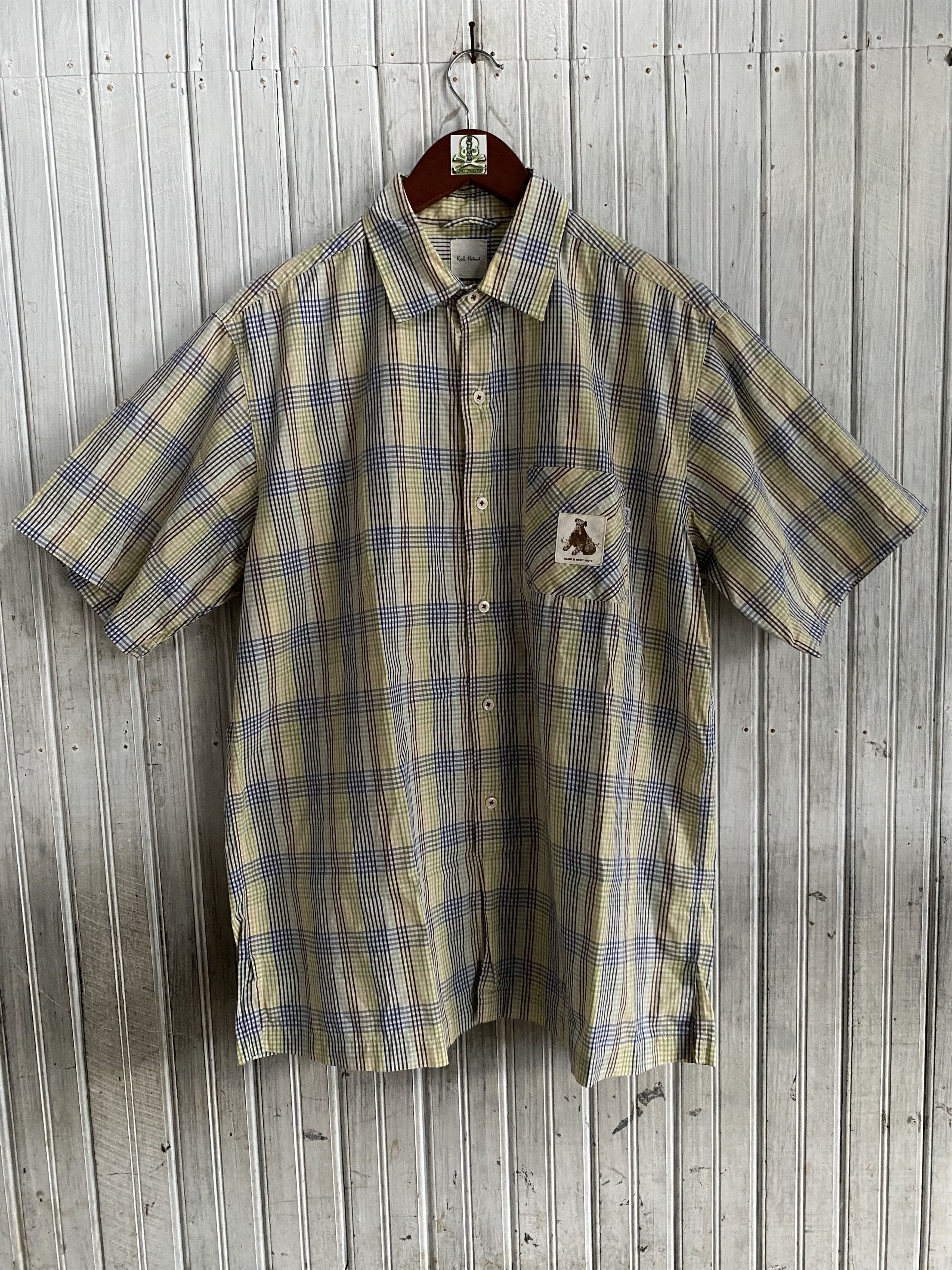 Karl Helmut Karl Helmut Size US L / EU 52-54 / 3 - 1 Thumbnail