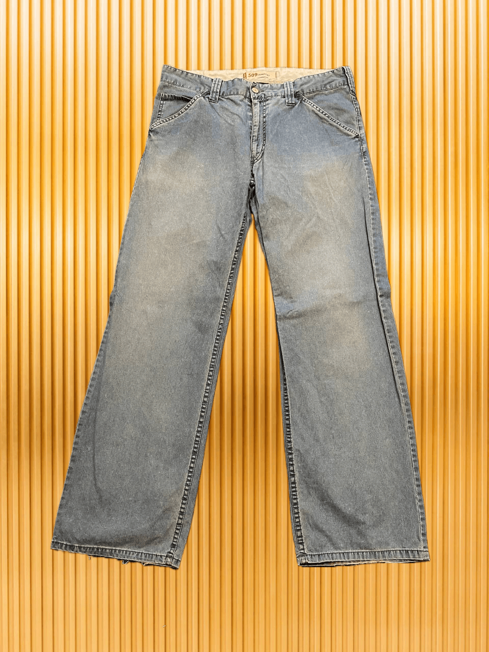 Levi's Denim pants Levi's 509 comfort vintage jeans blue W34 Y2K Size US 34 / EU 50 - 1 Thumbnail