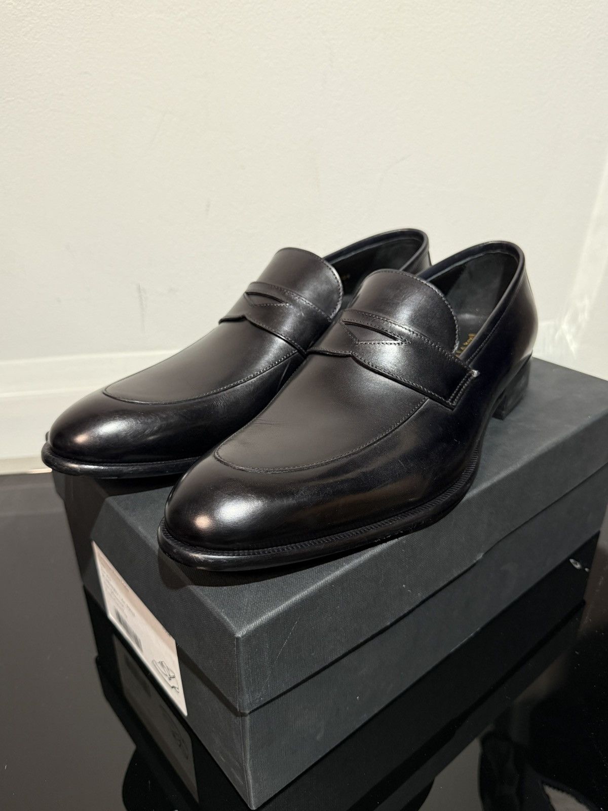 Paul Evans Paul Evans | Stewart Penny Loafer Size US 10.5 / EU 43-44 - 5 Thumbnail