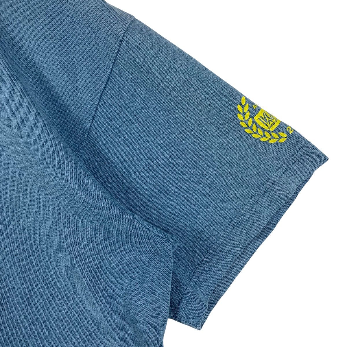 Anime × Japanese Brand KINNIKUMAN muscle apparel anime tee Size US L / EU 52-54 / 3 - 7 Thumbnail