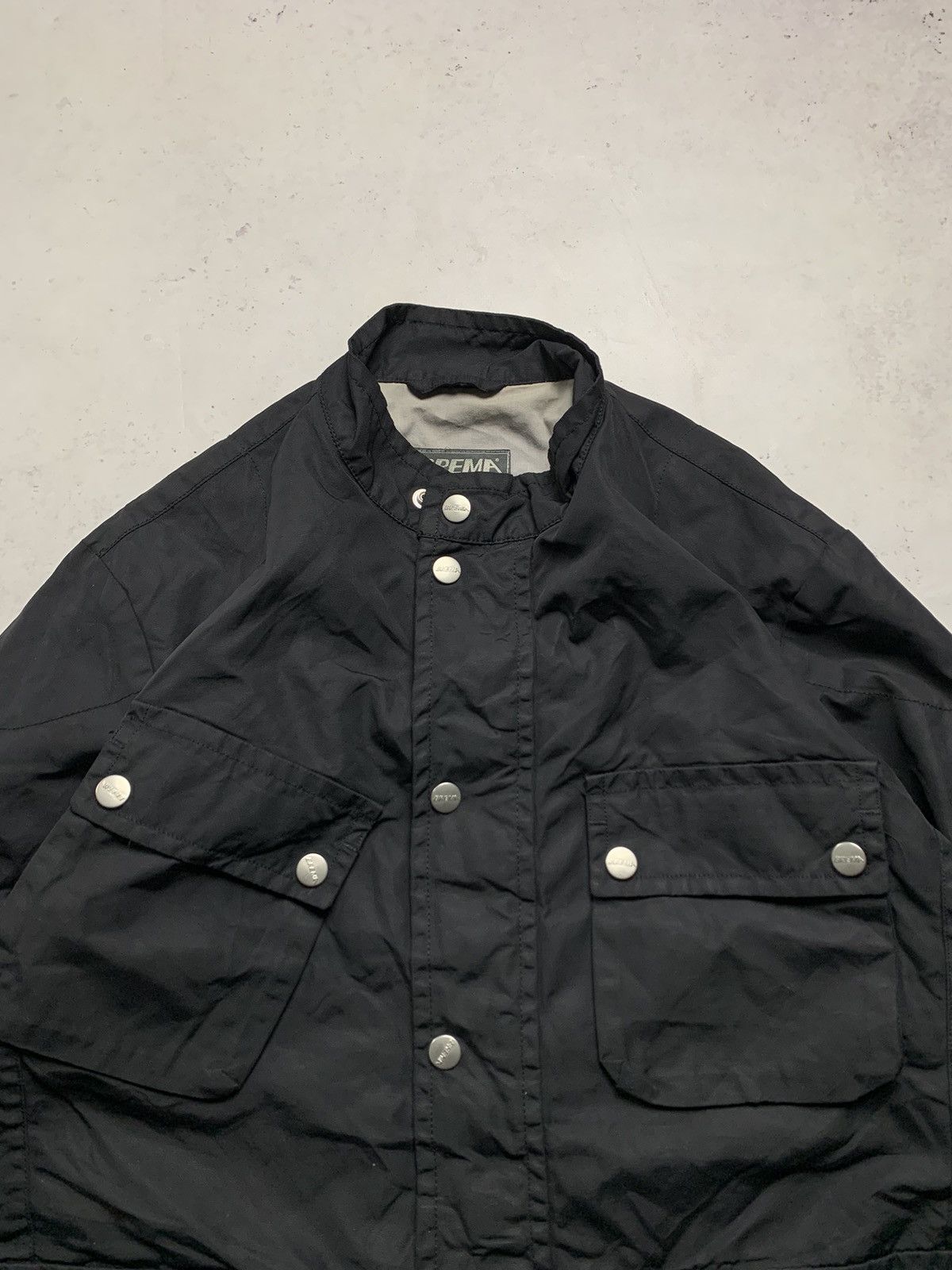 Other Vintage Brema Moto Racing Jacket XL Size US L / EU 52-54 / 3 - 3 Thumbnail