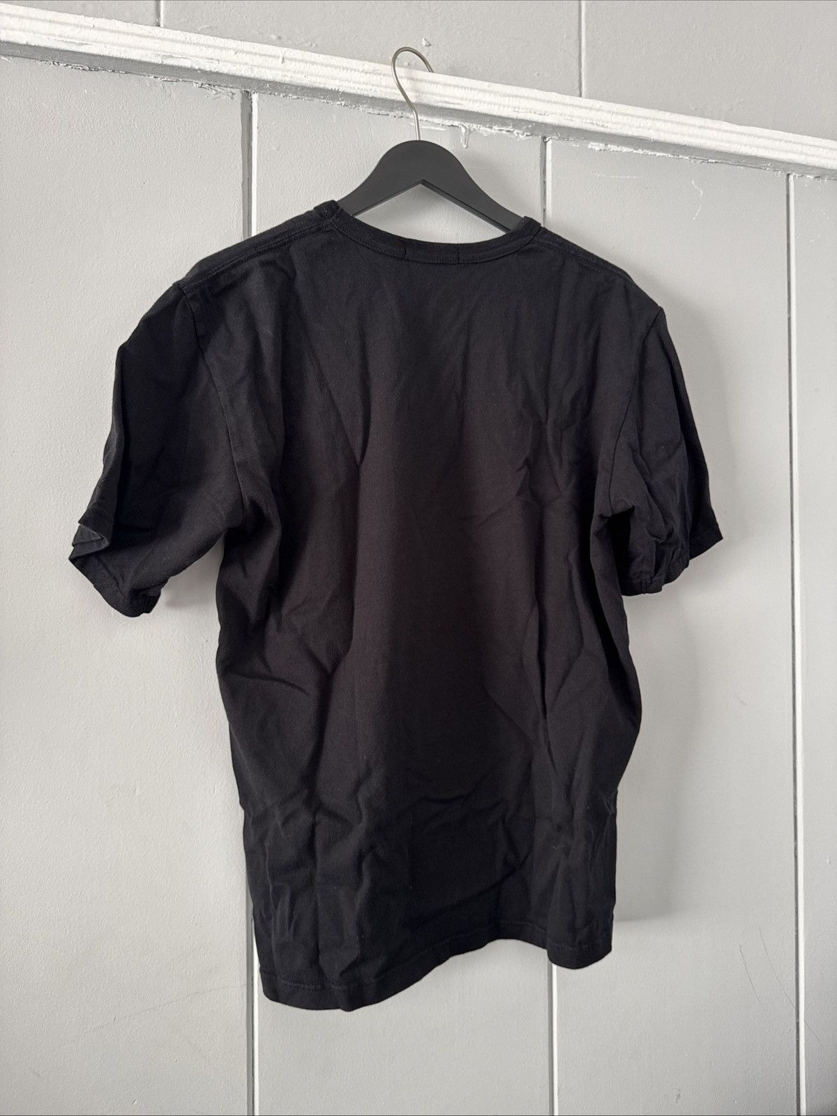 Original Fake Original Fake x Kaws Running Chum Black Tee Shirt Sz 4 US L Size US L / EU 52-54 / 3 - 2 Thumbnail