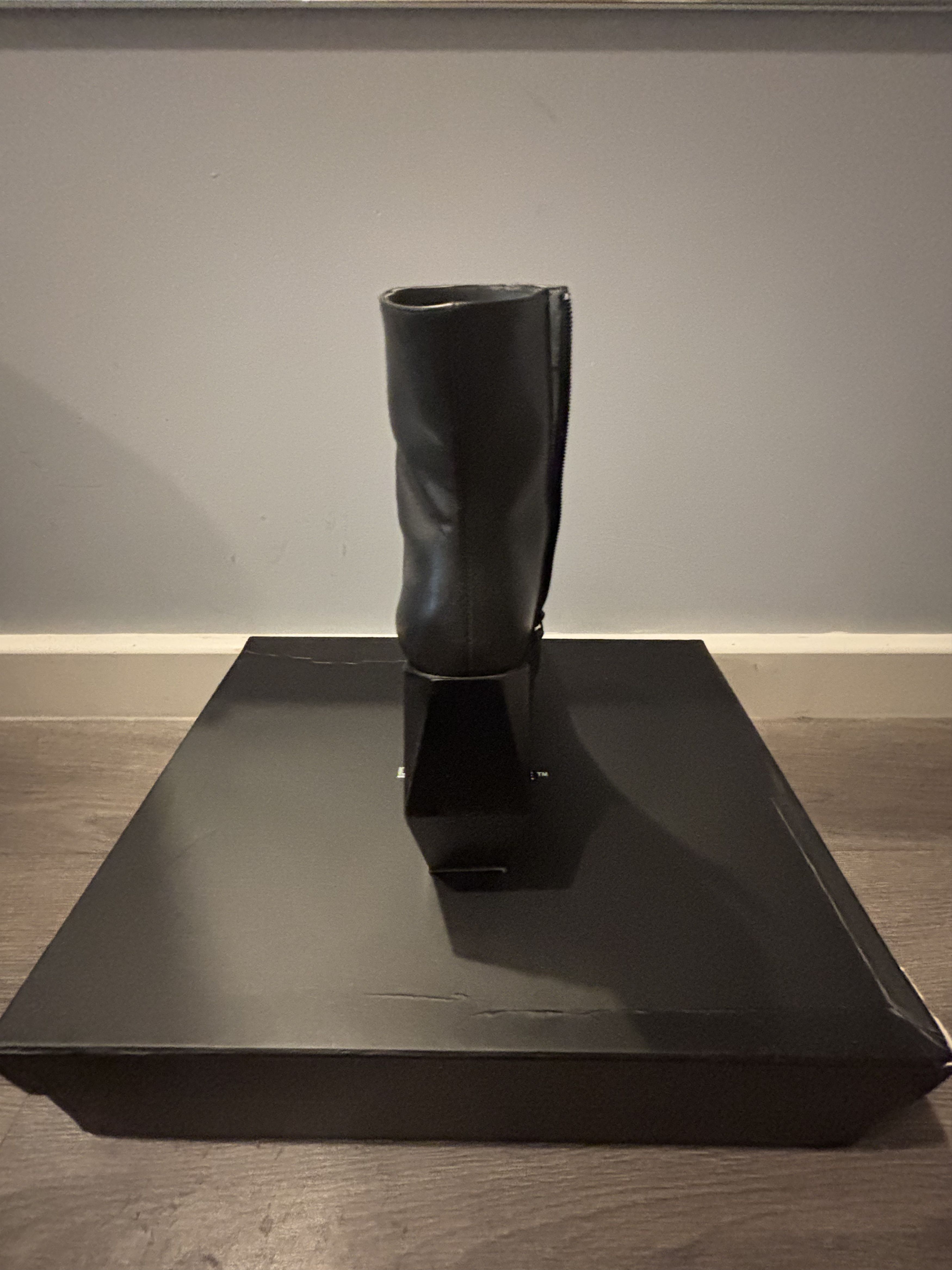 UNITED NUDE Stage Heeled Boots Size US 11 / IT 41 - 9 Thumbnail